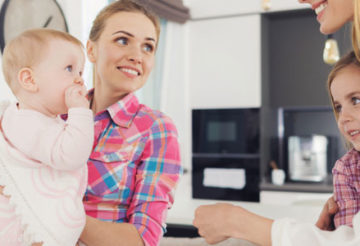 recherche de babysitter