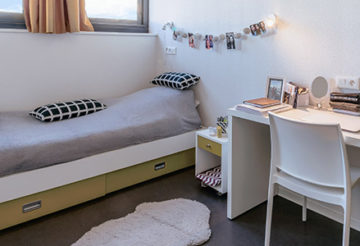 Beaucoup d’étudiants optent pour une résidence étudiante pour profiter de certains avantages. Mais,il faut adopter des critères pour choisir un logement adapté.