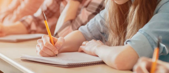 obtenir de bonnes notes