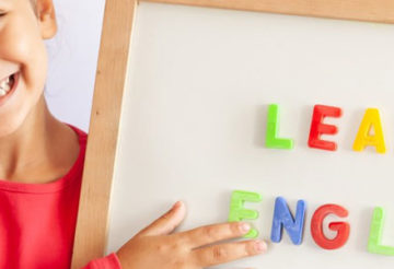 Anglais pour enfants au primaire